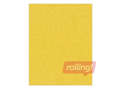 Papīrs Curious Metallics, A4, zelta, 250g/m², 10 loksnes