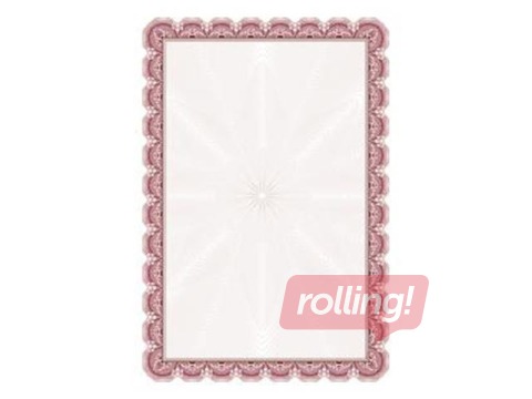 Dizaina papīrs Arnika B, A4, 170g/m², 25 loksnes