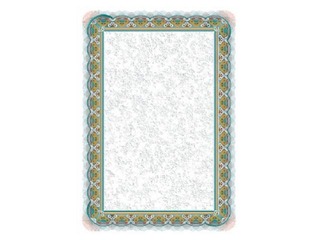 Dizaina papīrs Srebro, A4, 170g/m², 25 loksnes