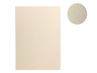 Dizaina papīrs Borneo, krēma, A4, 220g/m², 20 loksnes