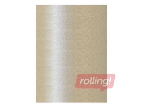 Dizaina papīrs Iceland kremovy, A4, 220g/m², 20 loksnes