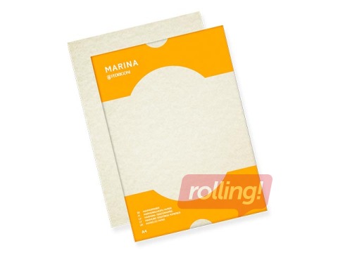 Papīrs MARINA, A4, Conchiglia, 90g/m², 50 loksnes