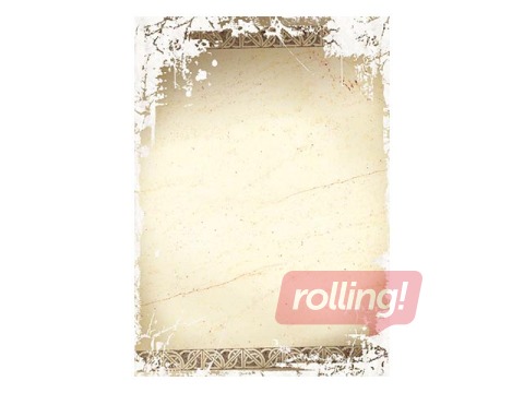 Dizaina papīrs Antique A4, 170g/m², 25 loksnes