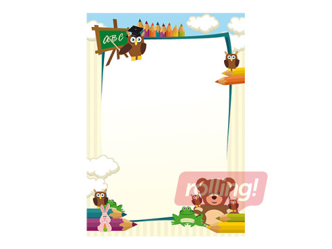 Dizaina papīrs CLASS, Certificate, 170g/m², A4, 25 loksnes