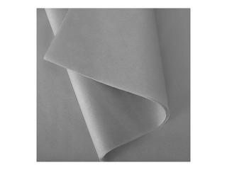 Zīdpapīrs dekoratīvais Gris perle 22, 18g/m², 50x75cm, 24 loksnes