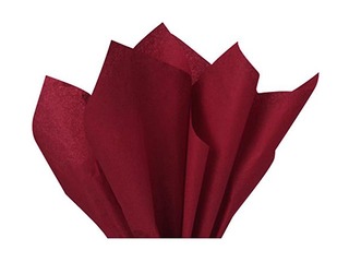 Zīdpapīrs dekoratīvais Lie de vin 154, 18g/m², 50x75cm, 24 loksnes