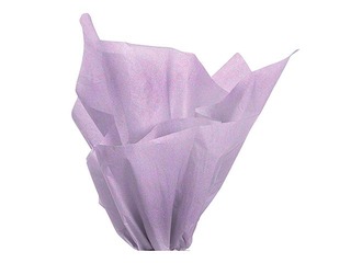 Zīdpapīrs dekoratīvais Mauve 161, 18g/m², 50x75cm, 24 loksnes