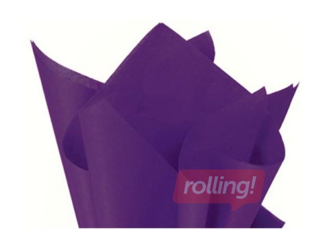 Zīdpapīrs dekoratīvais Syrah 171, 18g/m², 50x75cm, 24 loksnes