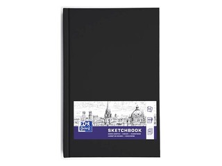 Skiču bloks Oxford, A5, 100g/m², 96 loksnes