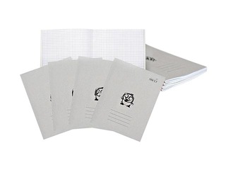 Burtnīca SM·LT, rūtiņu, 12 lapas