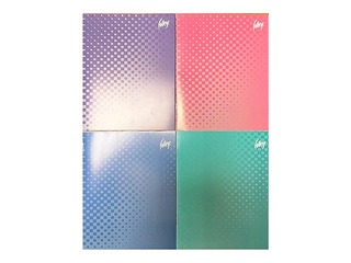 Klade College Classic, A5+, rūtiņu, 48 lapas