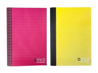 Klade OFFICE, A4, rūtiņu, 96 lapas