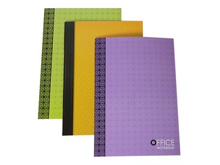 Klade OFFICE, A4, līniju, 48 lapas