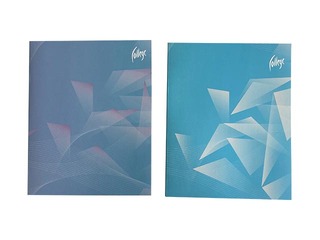 Klade College Classic, A5+, rūtiņu, 36 lapas