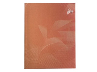 Klade College Classic, A5+, līniju, 36 lapas