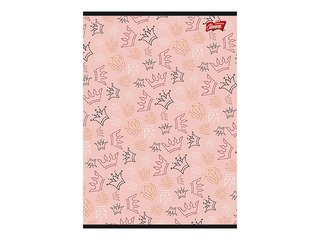 Klade Unipap A4, Crown, rūtiņu, 96 lapas