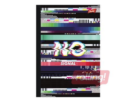 Klade Unipap B5, No, rūtiņu, 96 lapas