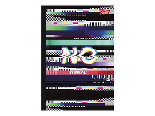 Klade Unipap B5, No, rūtiņu, 96 lapas