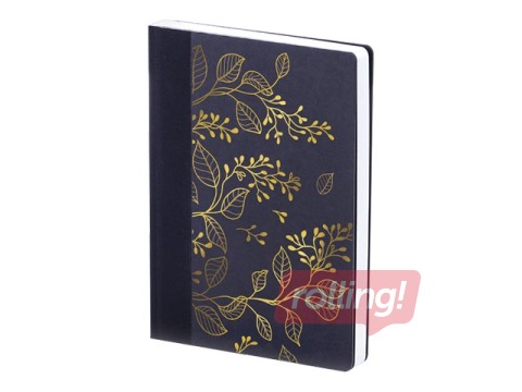 Piezīmju grāmata Natural, A5, Blossom