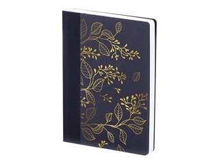 Piezīmju grāmata Natural, A5, Blossom