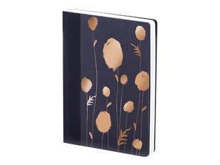 Piezīmju grāmata Natural, A5, Flowers