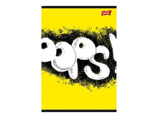 Klade Unipap A5, OOPS, līniju, 60 lapas