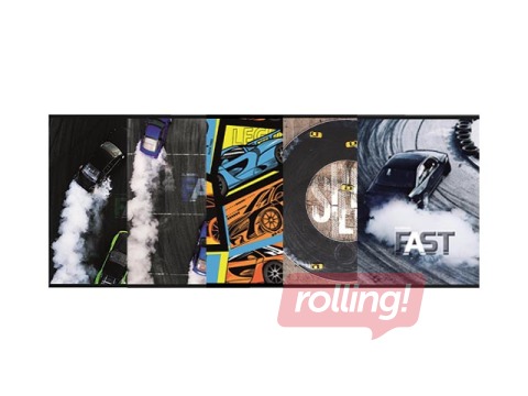 Klade Unipap A5, Drift, līniju, 60 lapas