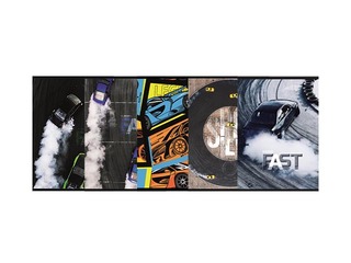 Klade Unipap A5, Drift, līniju, 60 lapas