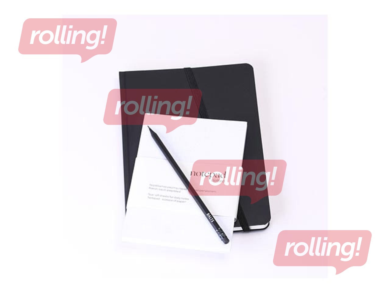 Dāvanu komplekts Domu lidojums BALTS