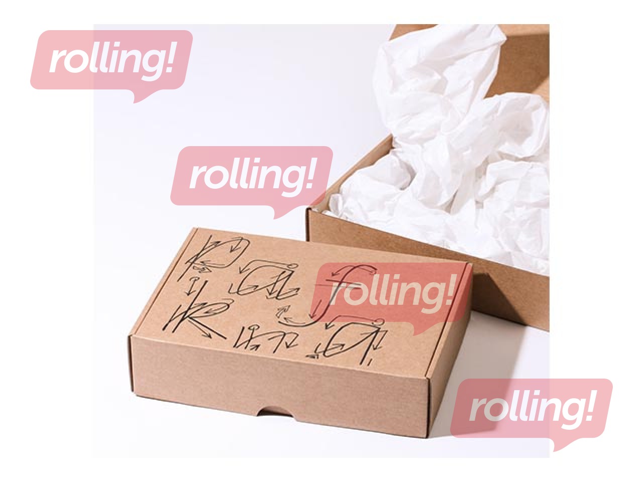 Dāvanu komplekts Elegants BALTS