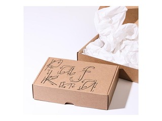 Dāvanu komplekts Elegants BALTS