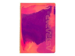 Klade Astra, A5, rūtiņu, hologrāfiskas krāsas, 60 lapas