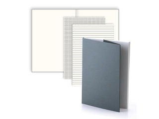 Piezīmju grāmata Echo, B5, zaļš