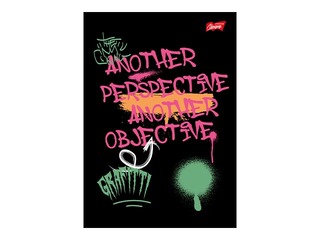 Klade Unipap, Spray Vibe, Another, līniju, A5, 60 lapas