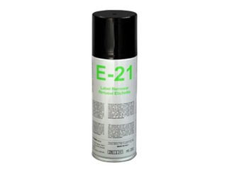 Uzlīmju noņēmējs E-21, izsmidzināms, 200 ml 
