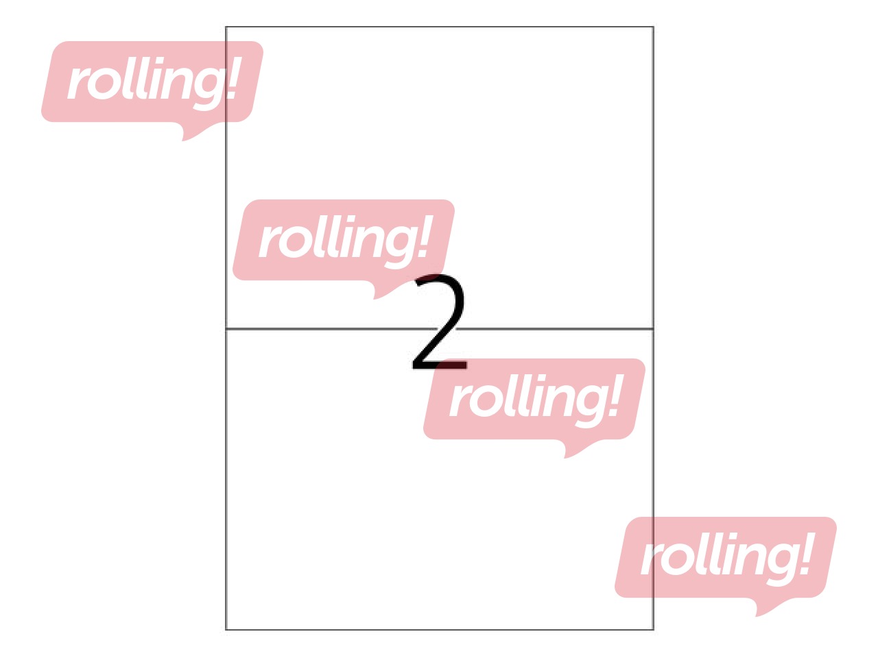 Uzlīmes Herma A4, 210x148 mm, 10 loksnes, baltas, noturīgas