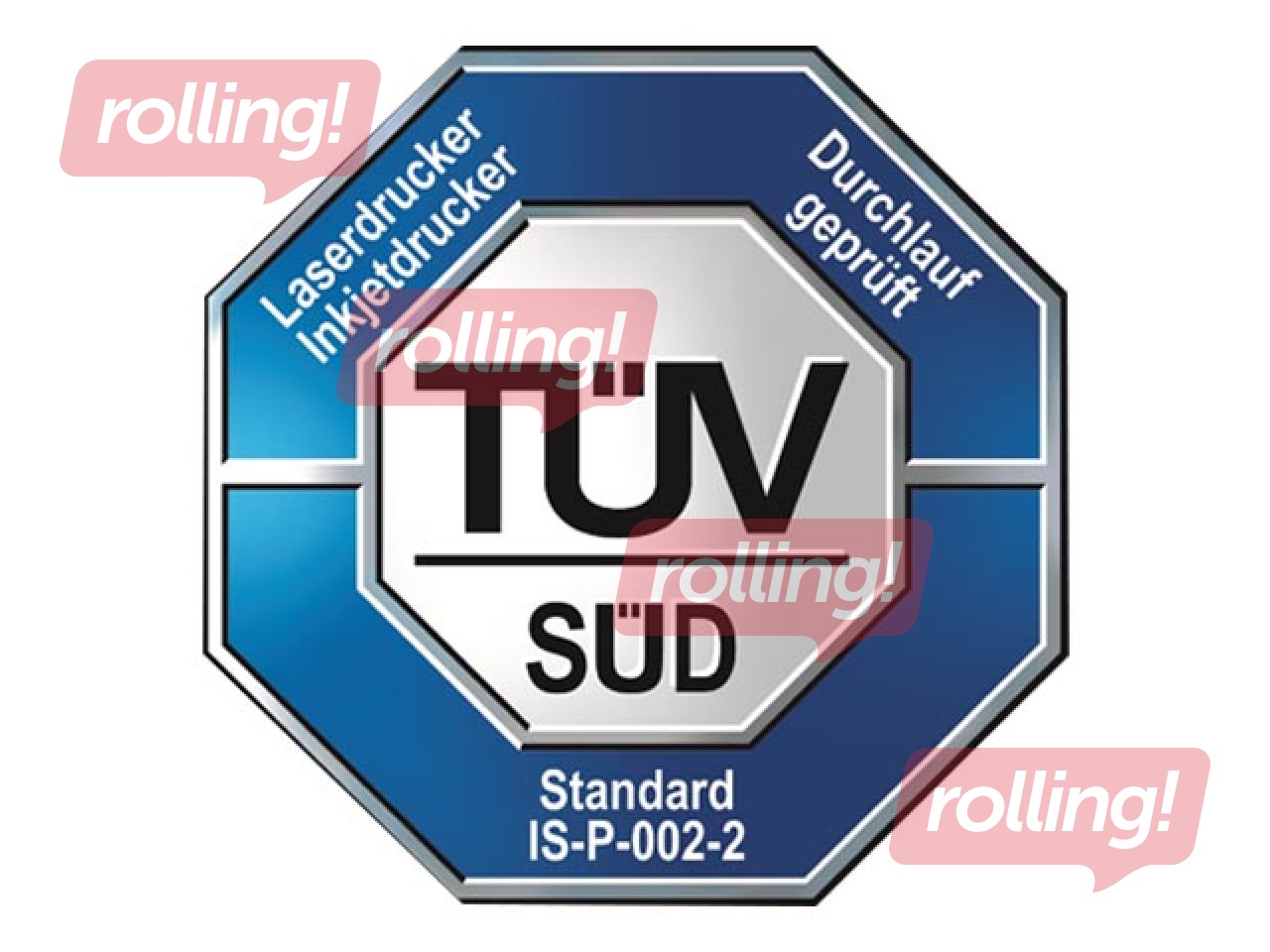 Uzlīmes Herma Premium A4, 70x67.7 mm 200 loksnes, baltas