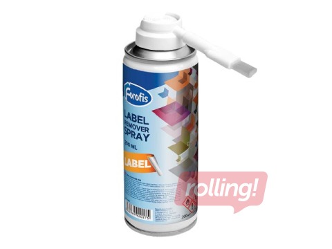 Uzlīmju noņēmējs Forofis, izsmidzināms, 200ml
