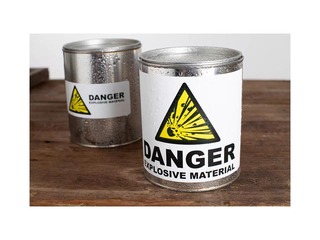 Uzlīmes Herma  A4, 210x297 mm, 80 loksnes, mitrumizturīgas, ļoti noturīgas, baltas