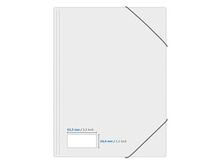 Uzlīmes Herma Special, A4, 63.5x29.6 mm, 25 loksnes, dzeltenas, noturīgas