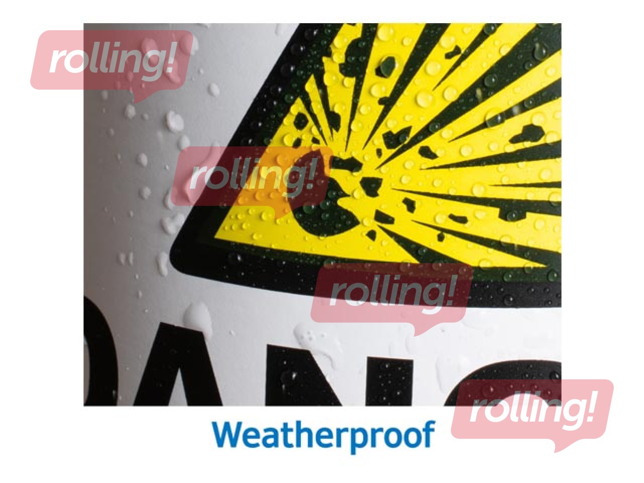 Uzlīmes Herma, A4, 210x297 mm, 10 loksnes, caurspīdīgas 