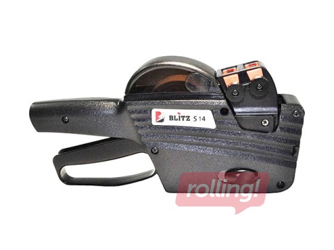 Marķēšanas pistole Blitz S14, (26x16mm)