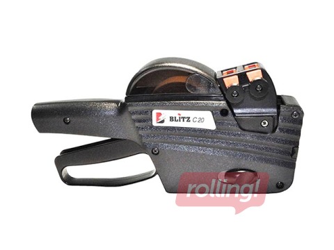 Marķēšanas pistole Blitz C20, (26x16mm) - taisnstūra