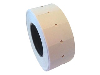 Marķēšanas uzlīmes 21.5 x 12 mm, baltas, saldētavai