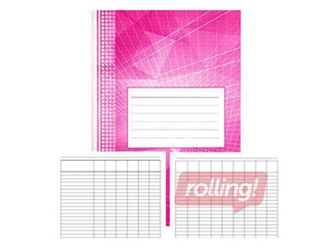 Tukšaiļu žurnāls, A4, 48 lapas