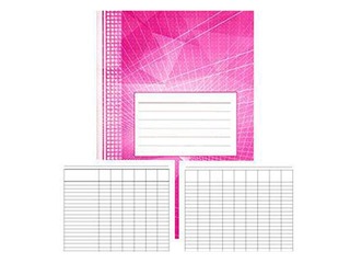 Tukšaiļu žurnāls, A4, 48 lapas