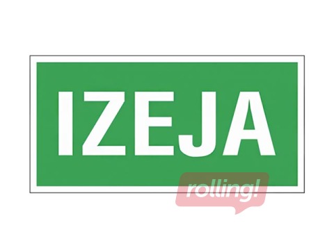 Uzlīme - zīme 