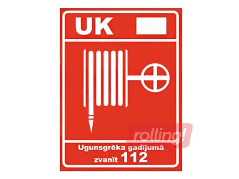 Uzlīme - zīme 