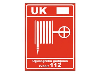 Uzlīme - zīme 