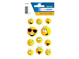 Uzlīmes Herma Decor, Sejiņas, 3 lapas